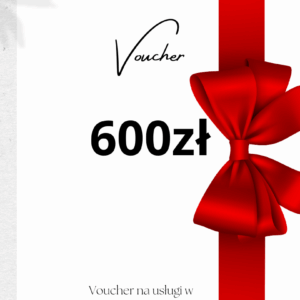 Voucher 600zł