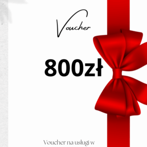 Voucher 800zł